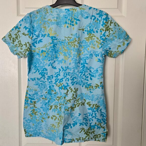 Disney The Jungle Book Women's Scub Top Small - Picture 4 of 4